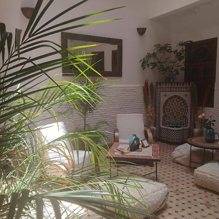 Riad Dantella マラケシュ エクステリア 写真