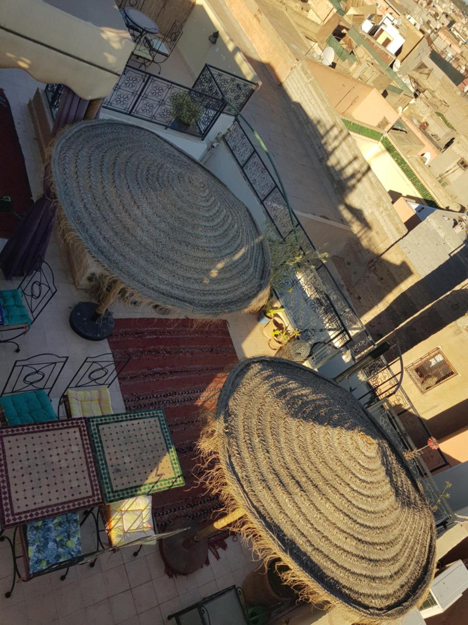 Riad Dantella マラケシュ エクステリア 写真