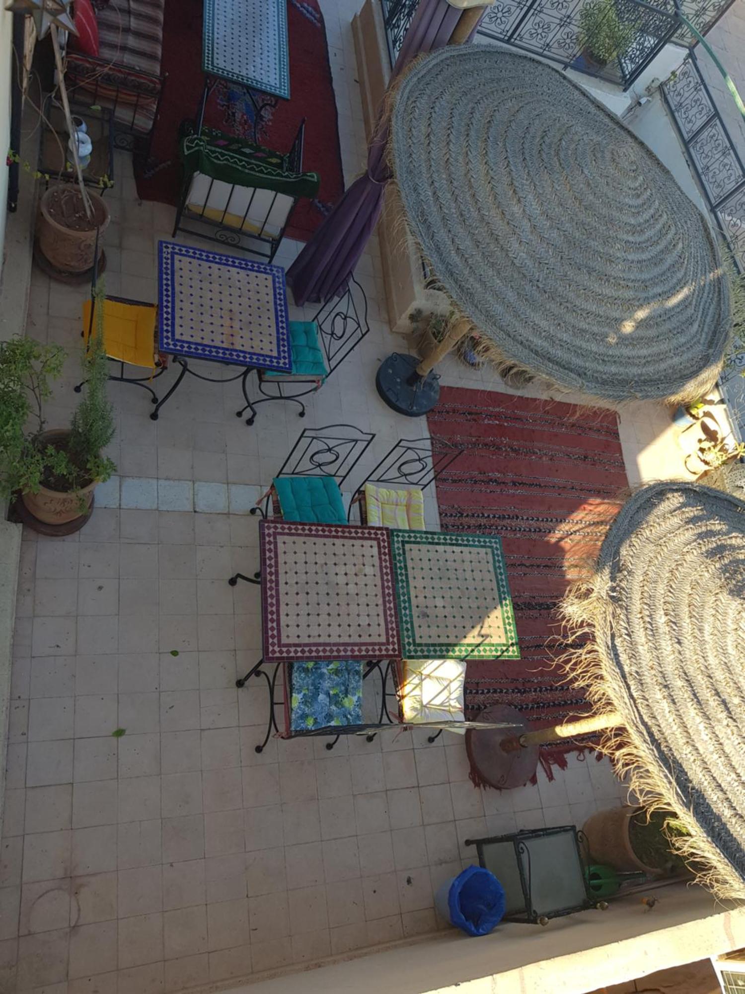 Riad Dantella マラケシュ エクステリア 写真