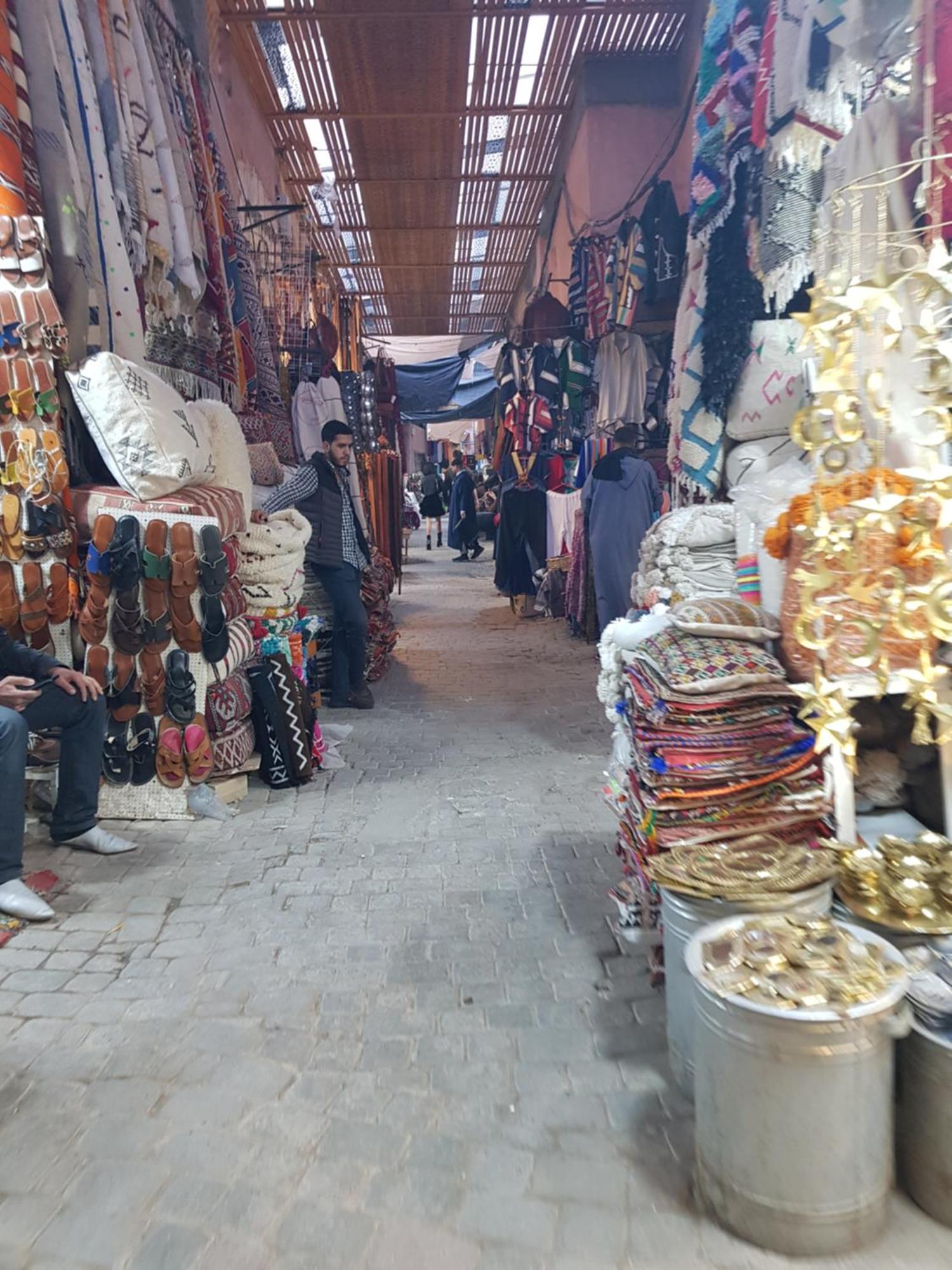 Riad Dantella マラケシュ エクステリア 写真