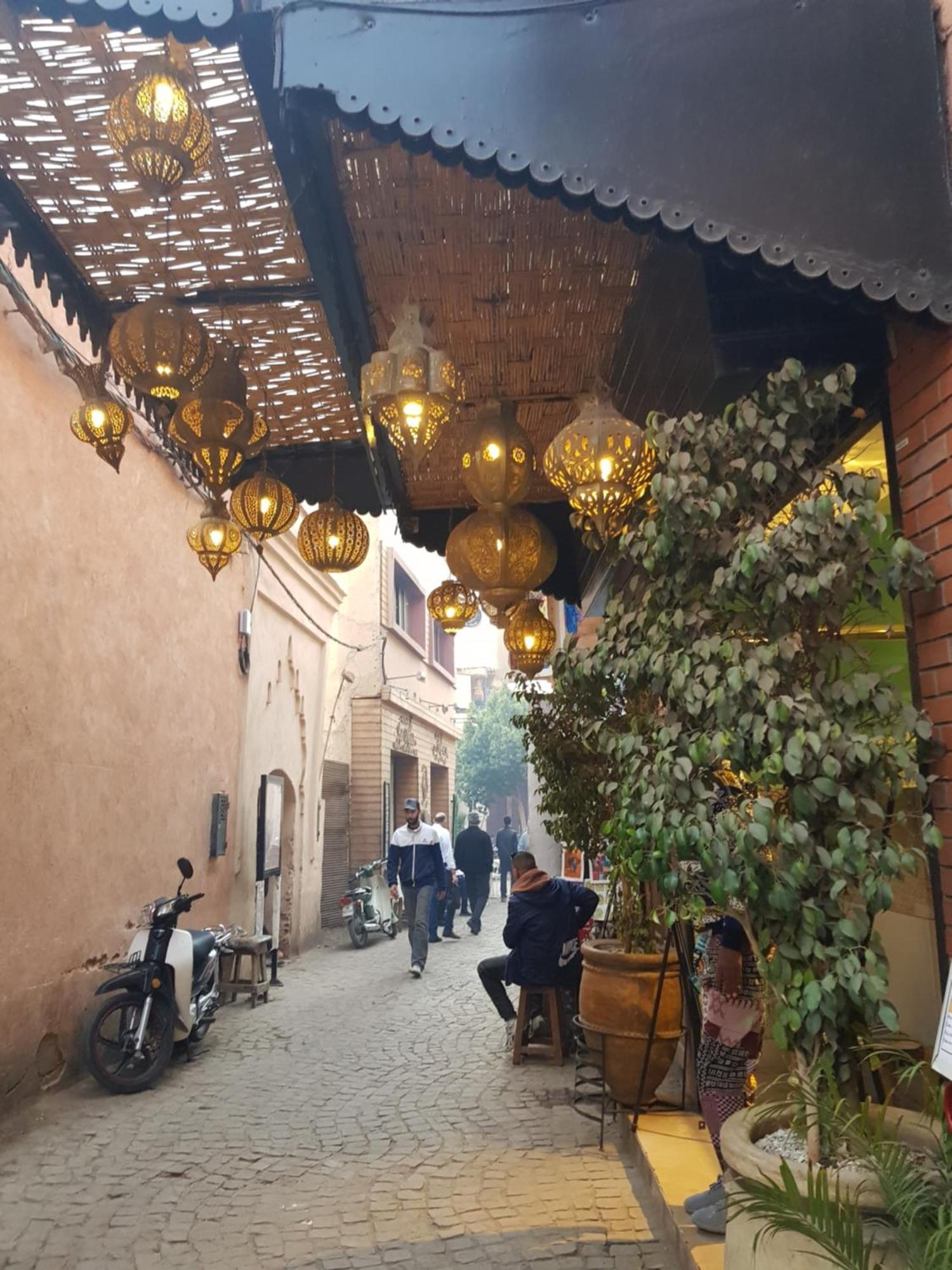 Riad Dantella マラケシュ エクステリア 写真