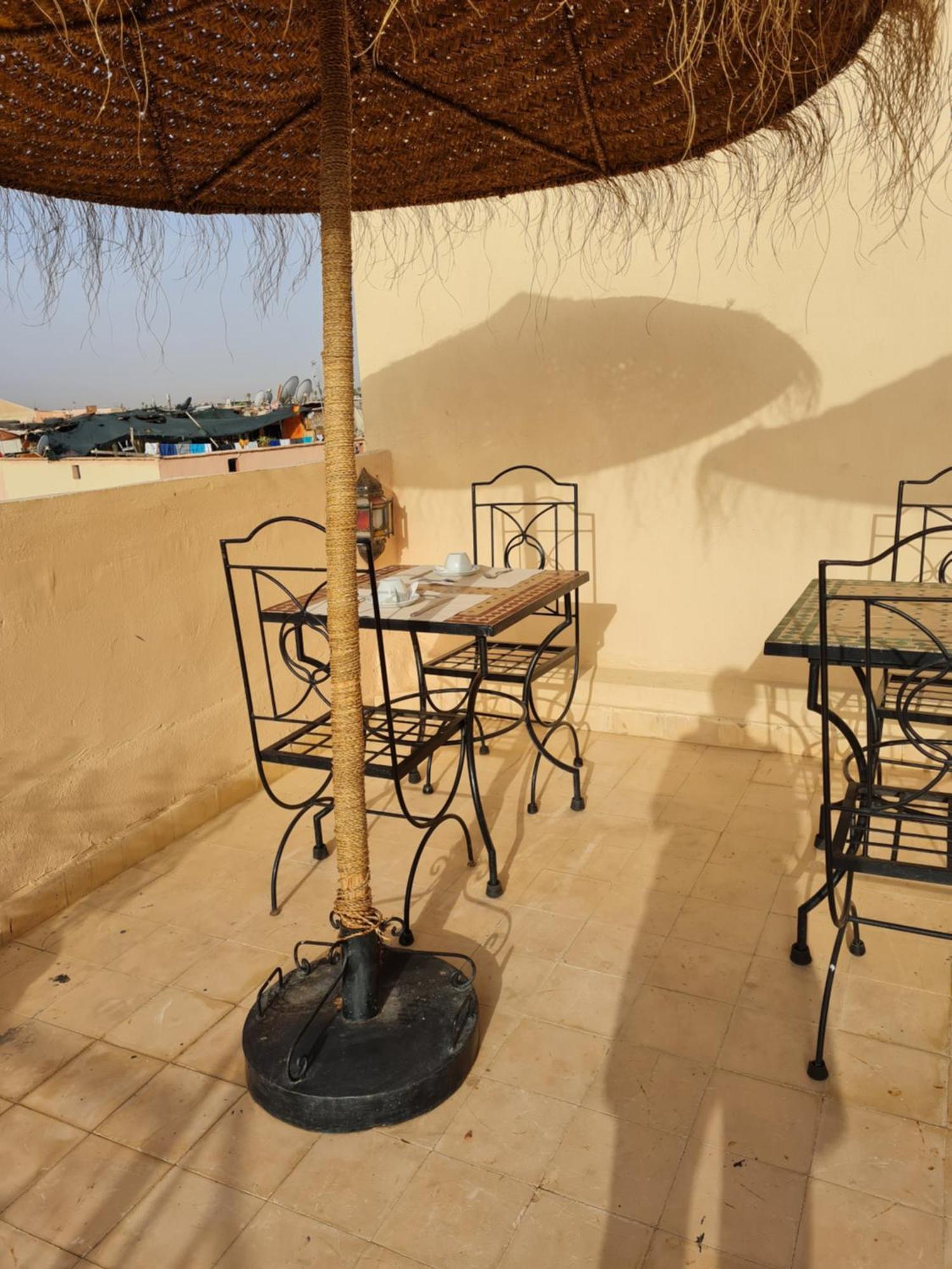 Riad Dantella マラケシュ エクステリア 写真
