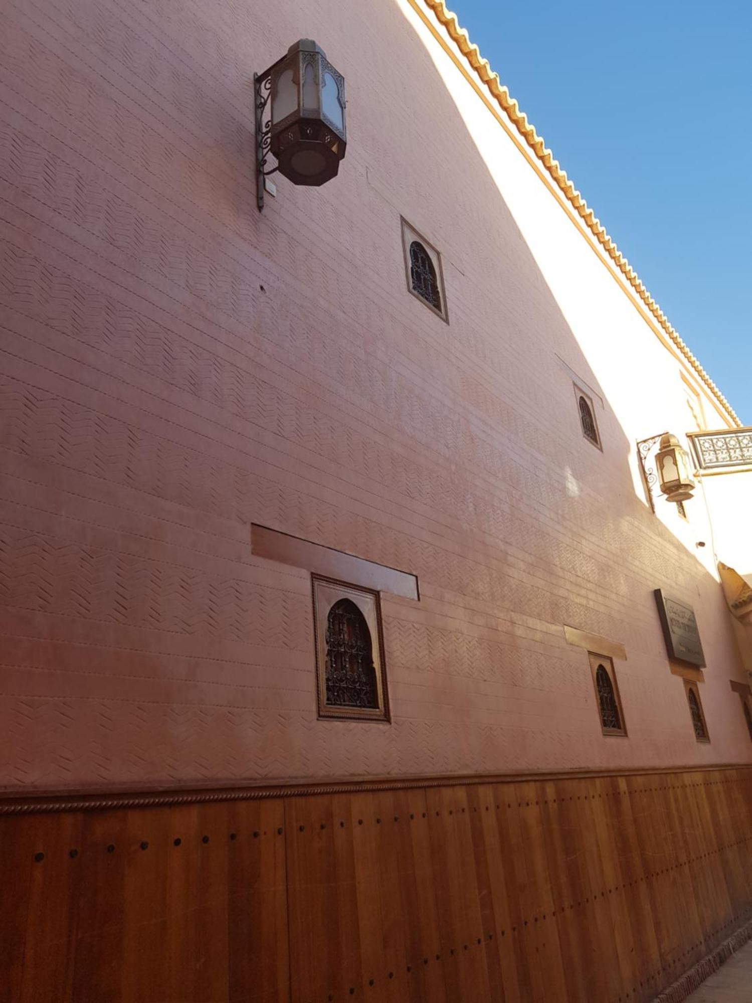 Riad Dantella マラケシュ エクステリア 写真