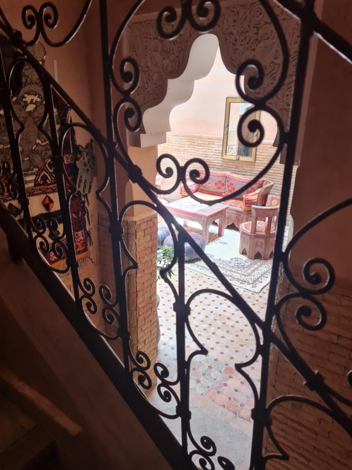 Riad Dantella マラケシュ エクステリア 写真