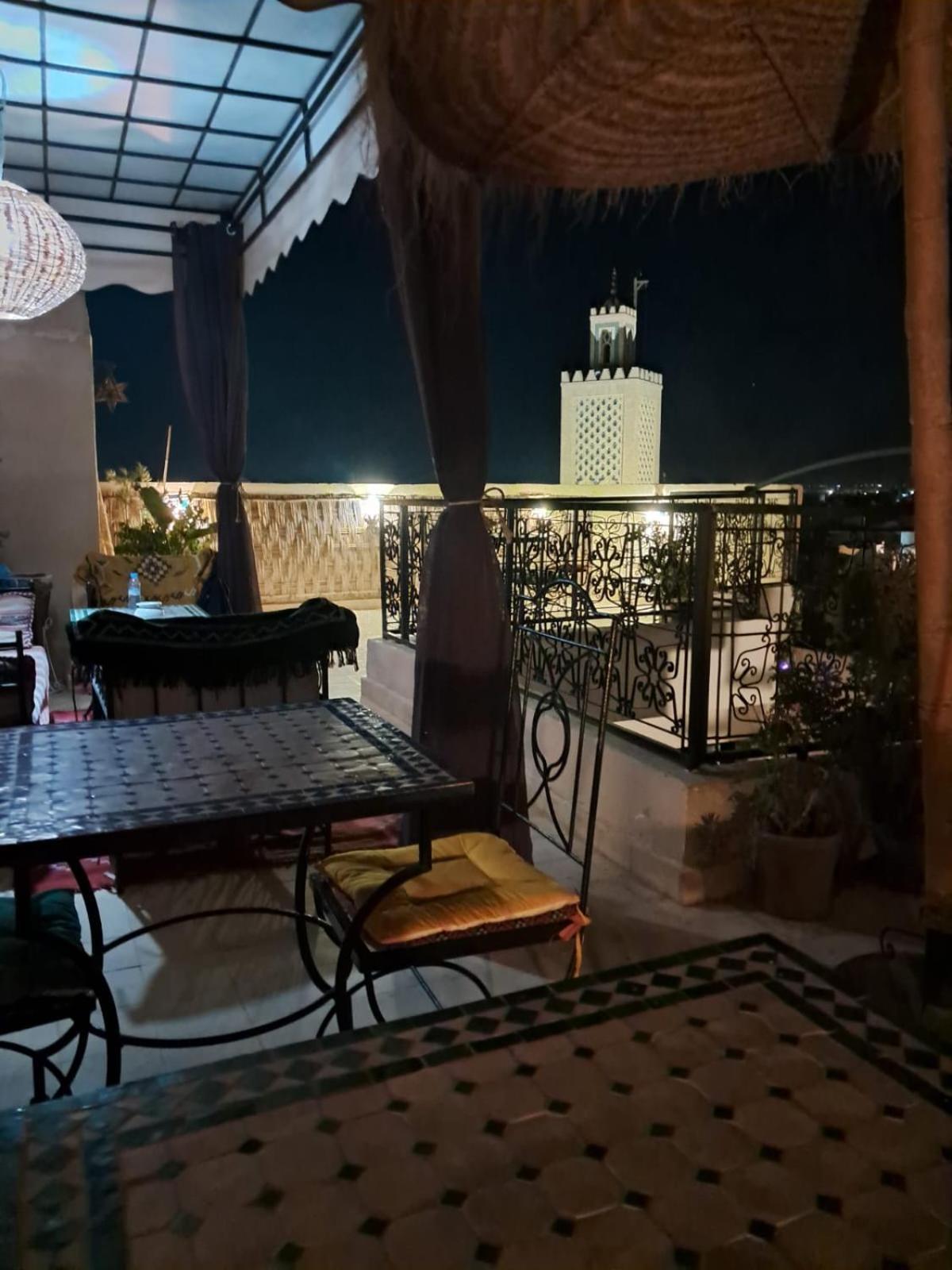 Riad Dantella マラケシュ エクステリア 写真