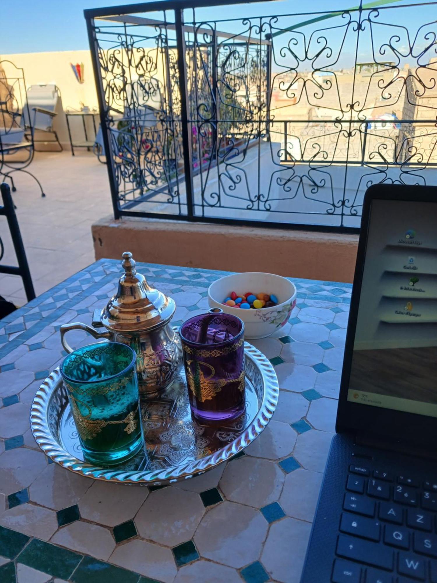 Riad Dantella マラケシュ エクステリア 写真