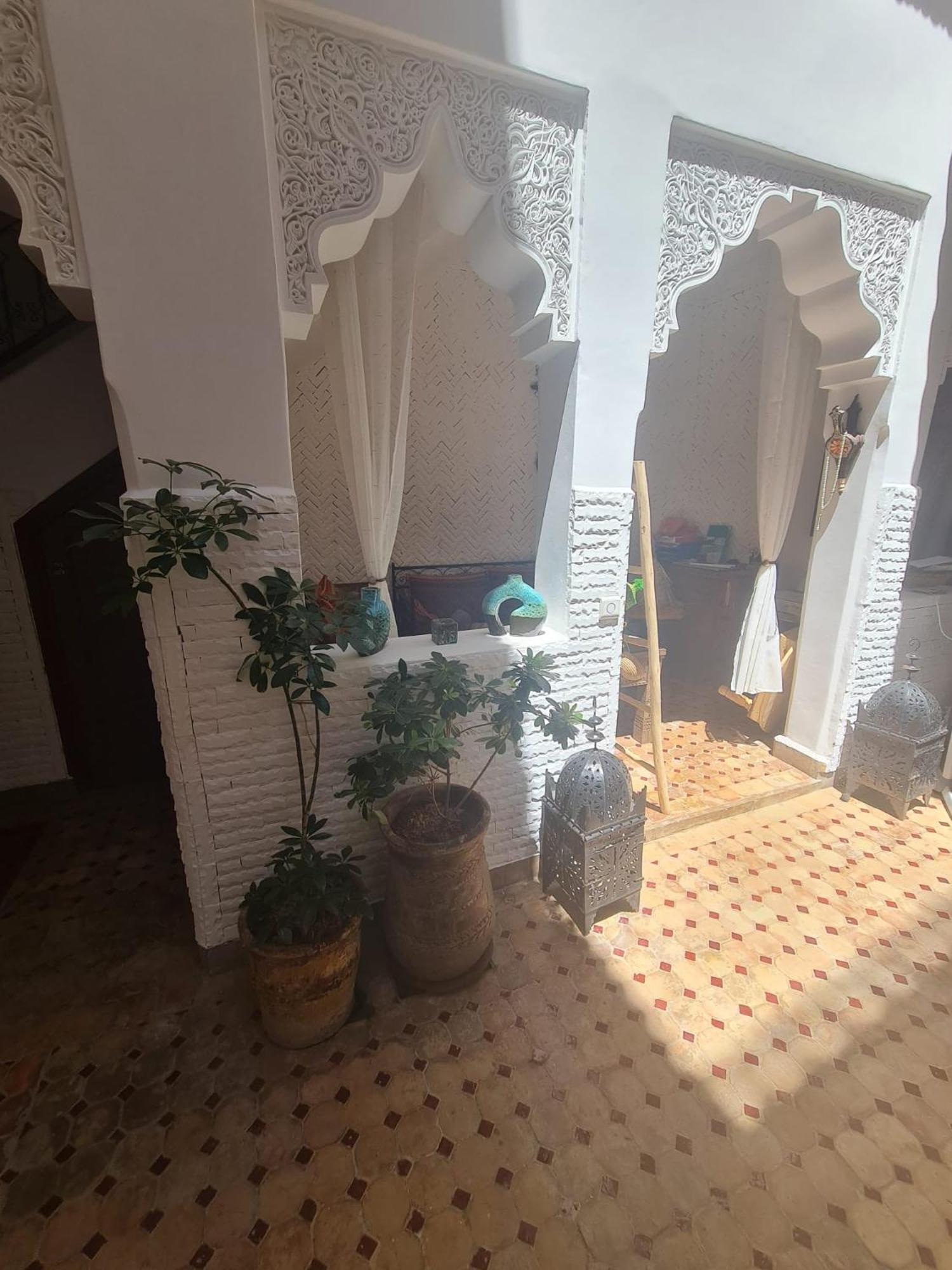 Riad Dantella マラケシュ エクステリア 写真