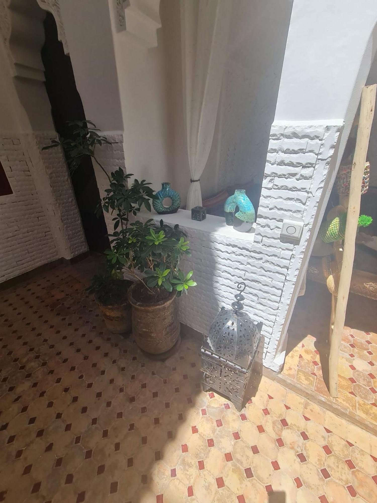 Riad Dantella マラケシュ エクステリア 写真
