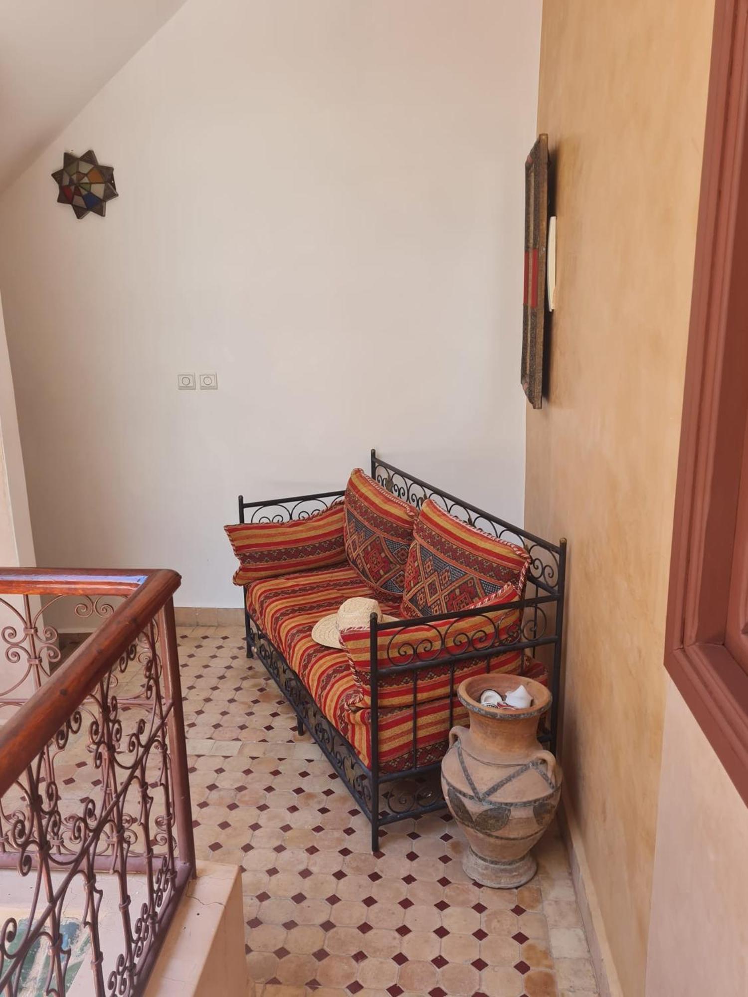 Riad Dantella マラケシュ エクステリア 写真