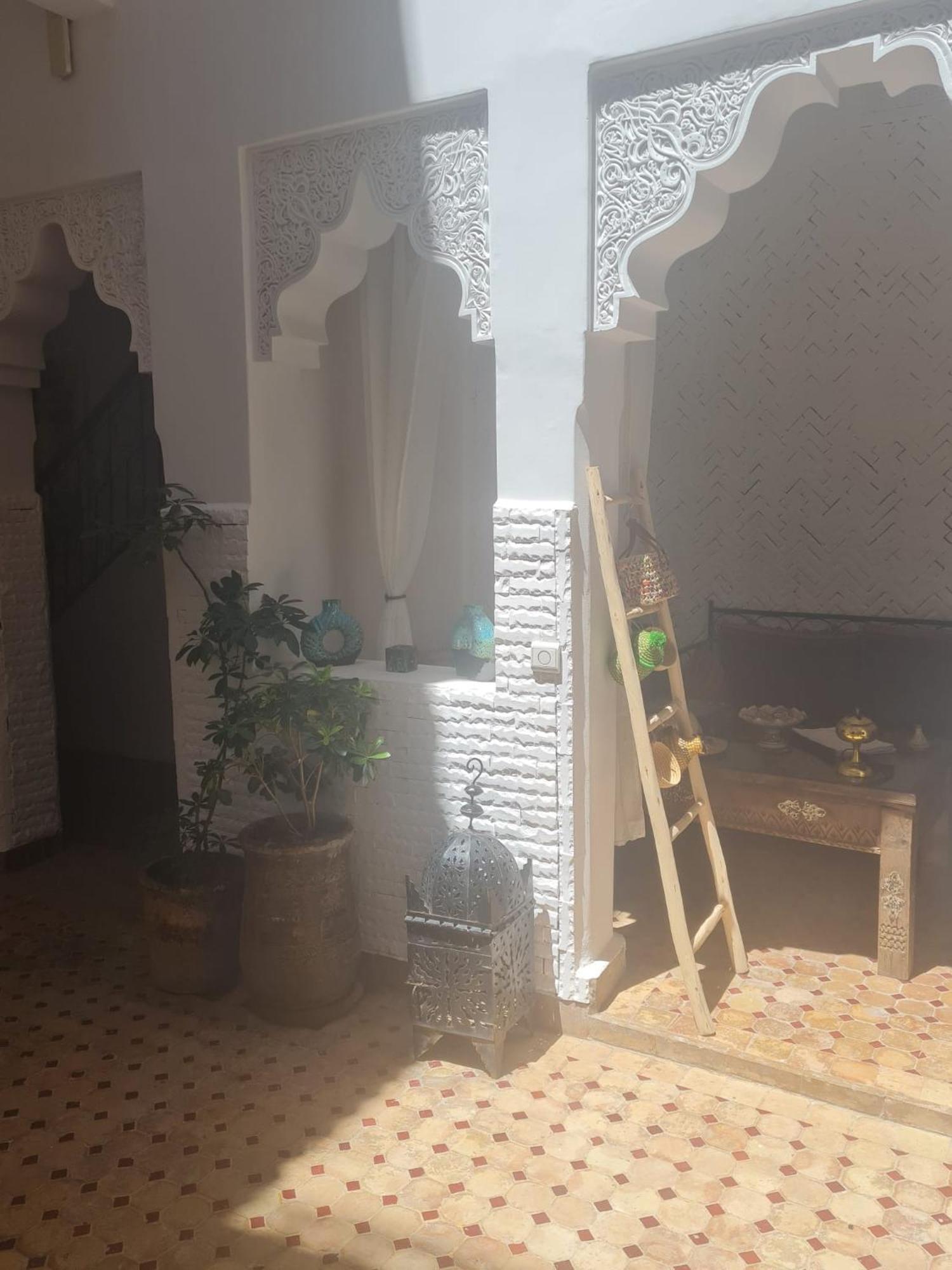 Riad Dantella マラケシュ エクステリア 写真
