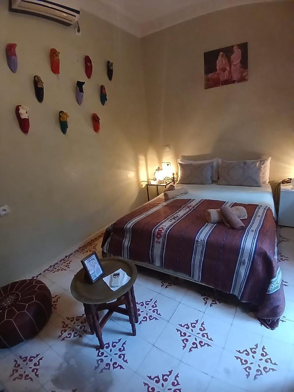 Riad Dantella マラケシュ エクステリア 写真