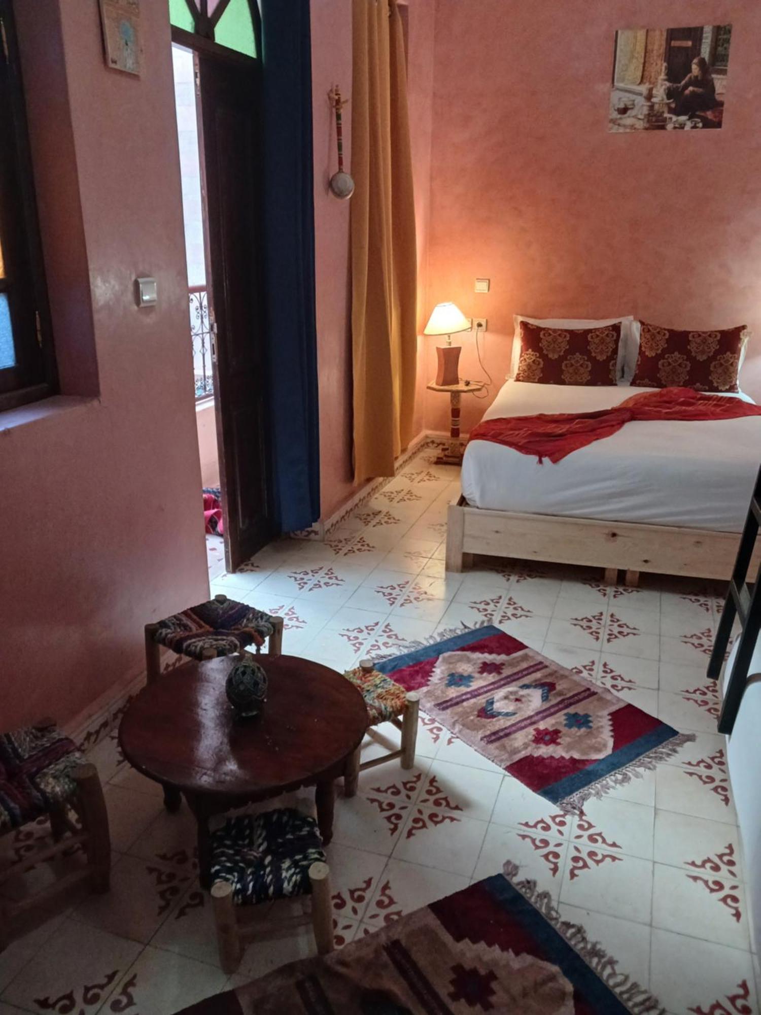 Riad Dantella マラケシュ エクステリア 写真