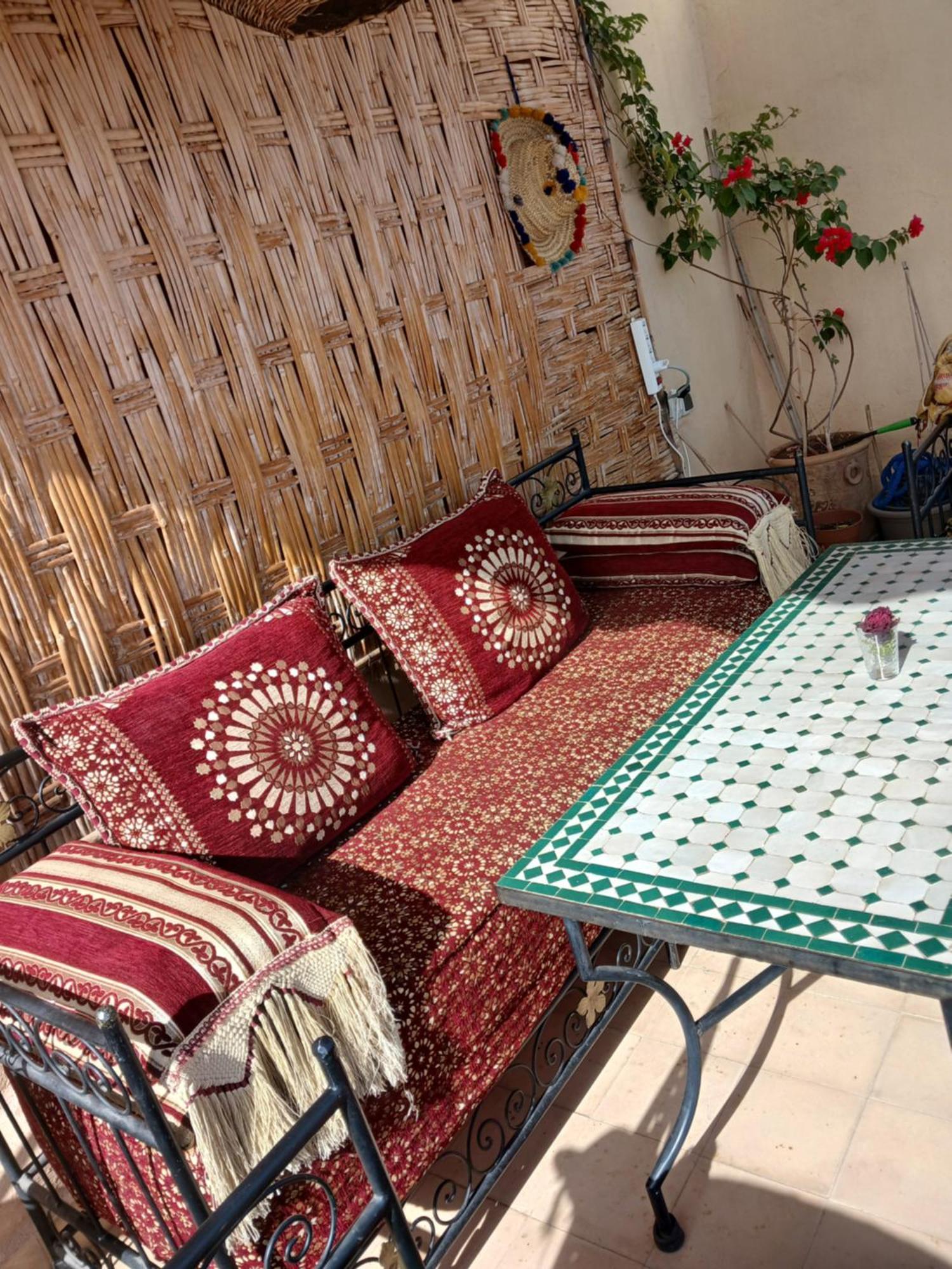 Riad Dantella マラケシュ エクステリア 写真