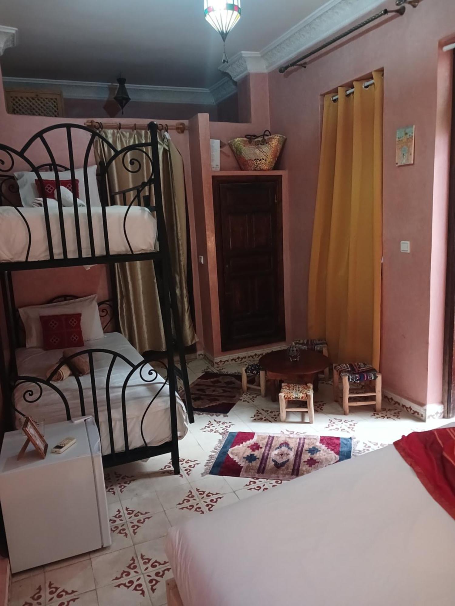 Riad Dantella マラケシュ エクステリア 写真