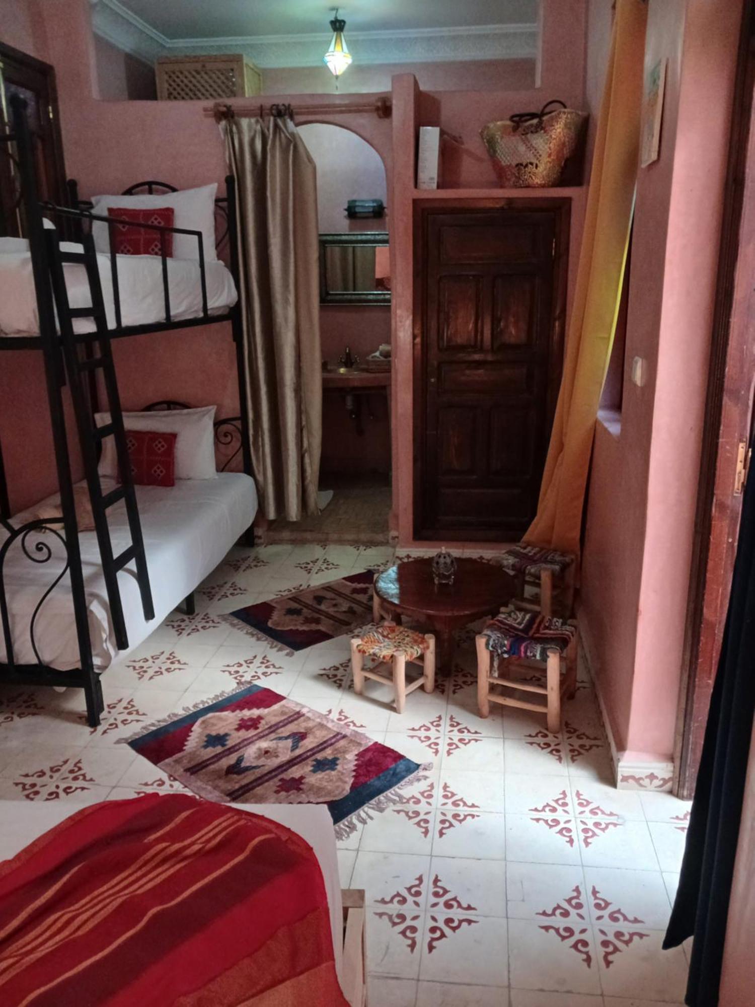 Riad Dantella マラケシュ エクステリア 写真