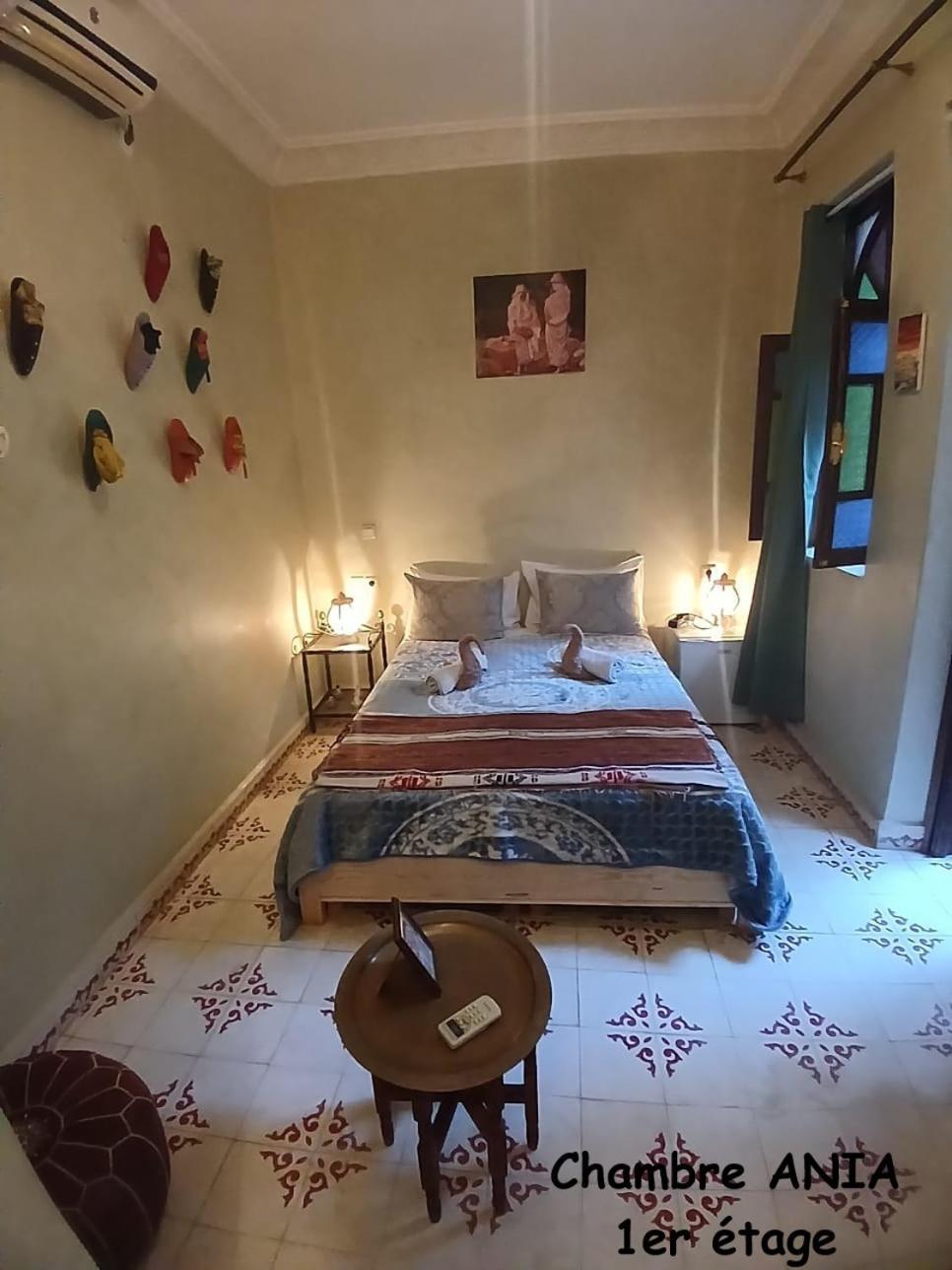 Riad Dantella マラケシュ エクステリア 写真