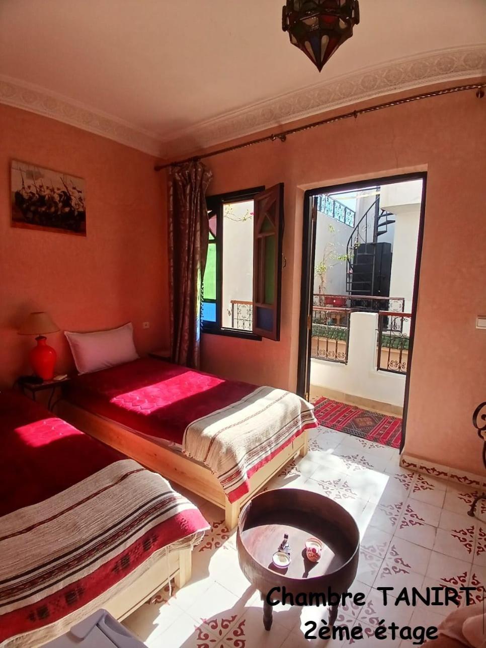 Riad Dantella マラケシュ エクステリア 写真