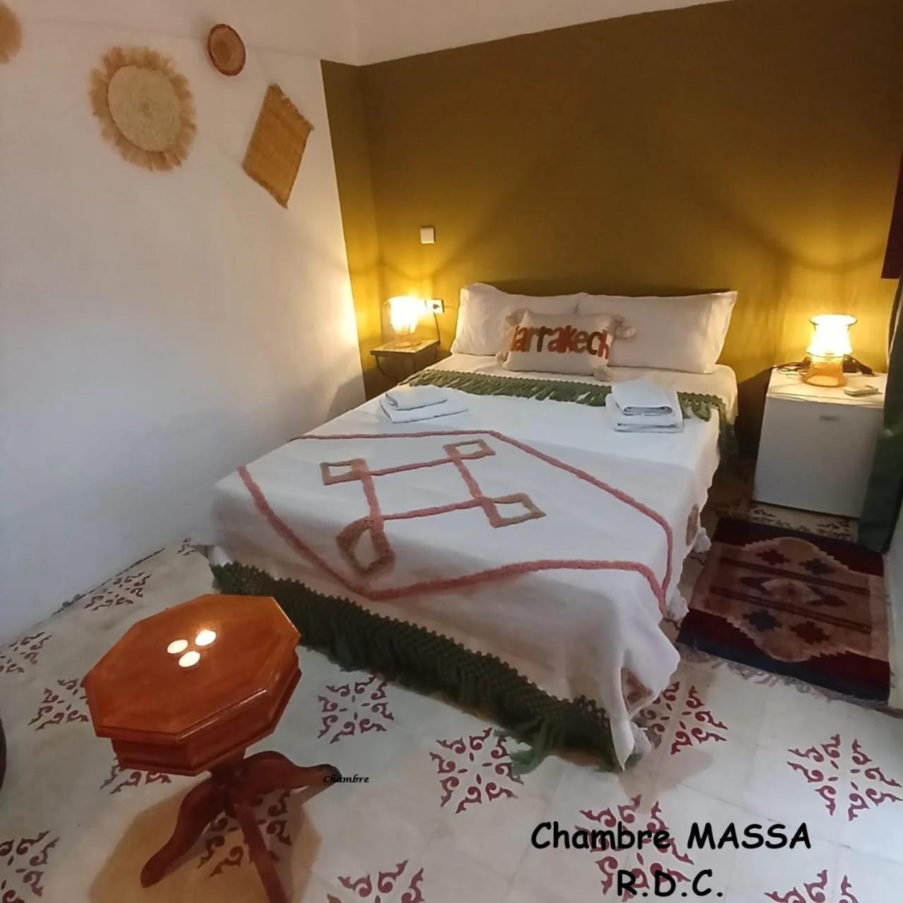 Riad Dantella マラケシュ エクステリア 写真