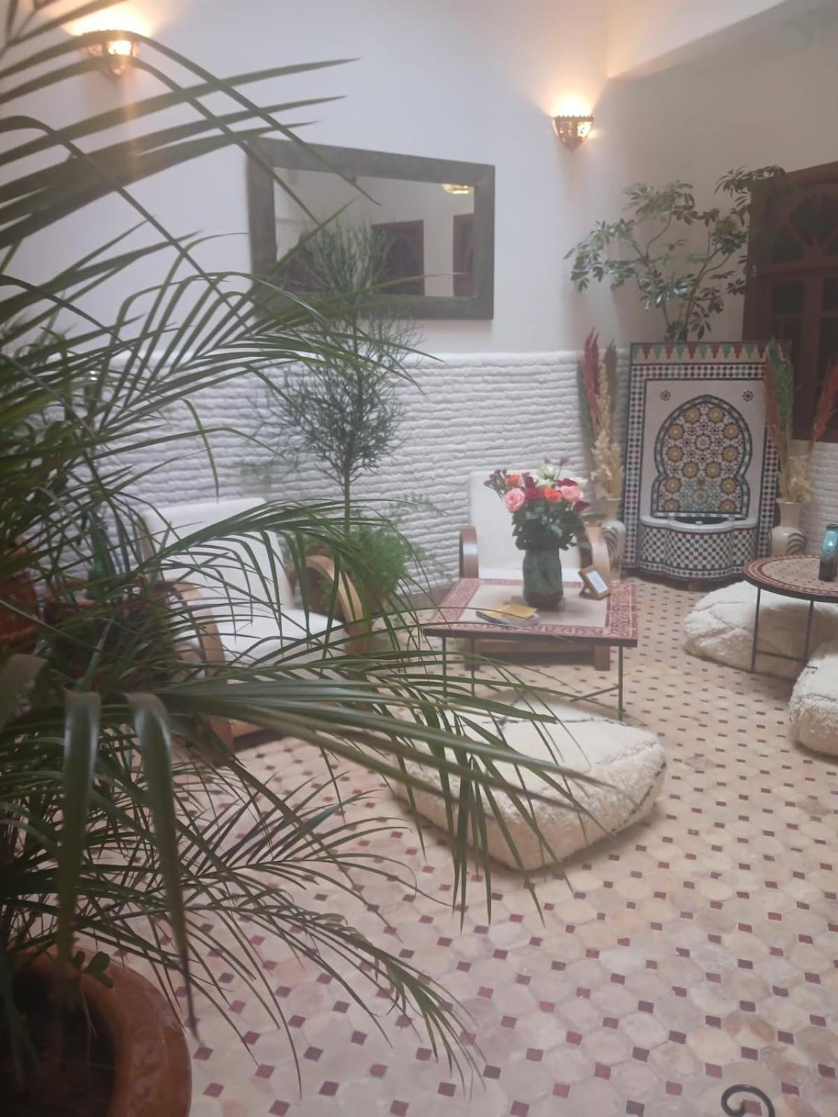 Riad Dantella マラケシュ エクステリア 写真