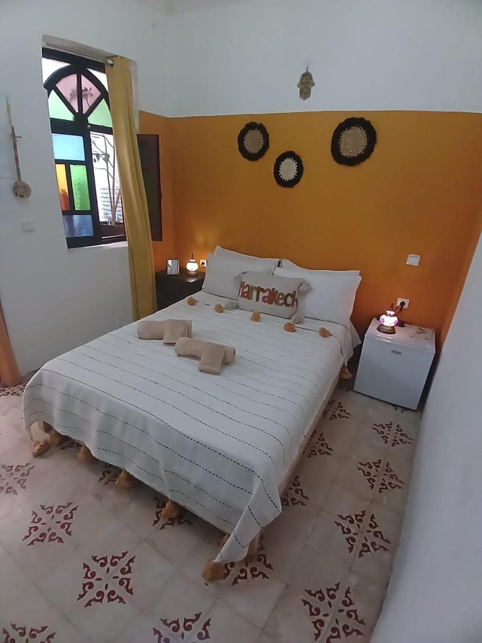 Riad Dantella マラケシュ エクステリア 写真