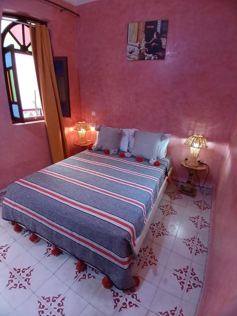 Riad Dantella マラケシュ エクステリア 写真