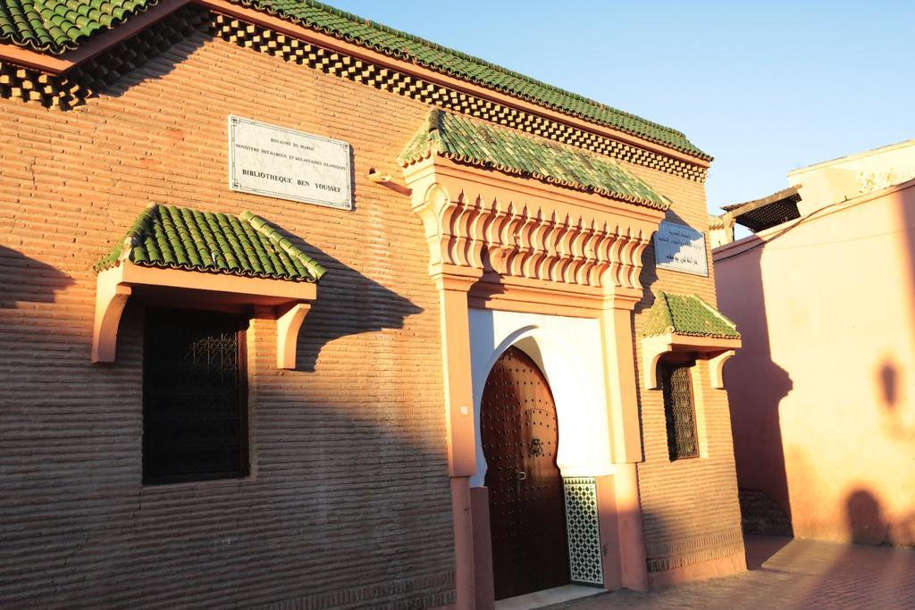 Riad Dantella マラケシュ エクステリア 写真